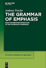 Grammar of Emphasis