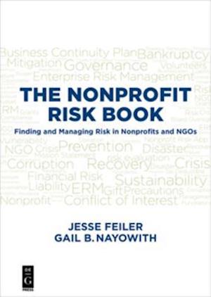 THE NONPROFIT RISK BOOK