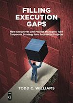 Filling Execution Gaps