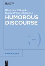 Humorous Discourse