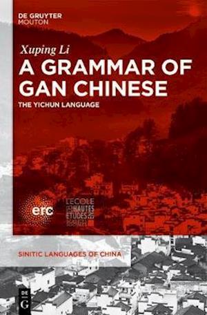 Grammar of Gan Chinese