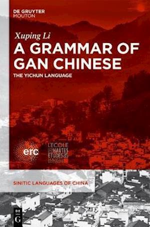 Grammar of Gan Chinese