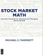 Stock Market Math