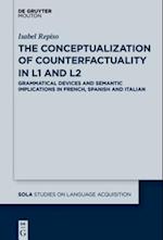 Conceptualization of Counterfactuality in L1 and L2