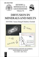 Diffusion in Minerals and Melts