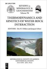 Thermodynamics and Kinetics of Water-Rock Interaction