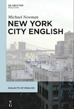 New York City English