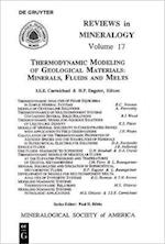 Thermodynamic Modeling of Geologic Materials