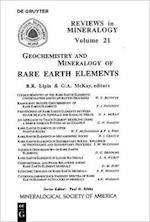 Geochemistry and Mineralogy of Rare Earth Elements