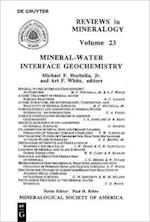 Mineral-Water Interface Geochemistry
