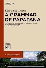 Grammar of Papapana