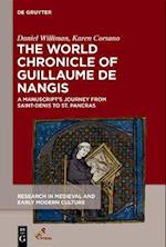 World Chronicle of Guillaume de Nangis