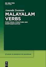 Malayalam Verbs