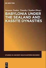 Babylonia under the Sealand and Kassite Dynasties