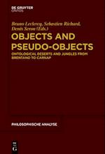 Objects and Pseudo-Objects