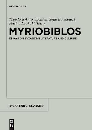 Myriobiblos