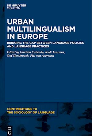 Urban Multilingualism in Europe