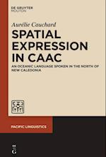 Spatial Expression in Caac
