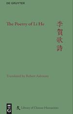 The Poetry of Li He