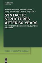 Syntactic Structures after 60 Years