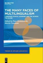 Many Faces of Multilingualism