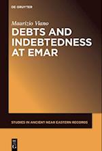 Debt and Indebtedness at Emar