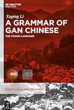 A Grammar of Gan Chinese