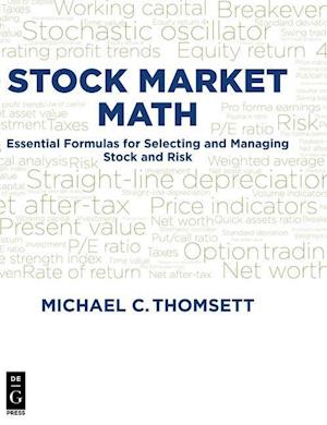 Thomsett, M: Stock Market Math