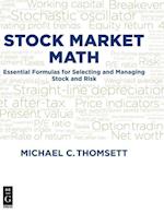 Thomsett, M: Stock Market Math