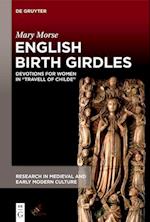 English Birth Girdles
