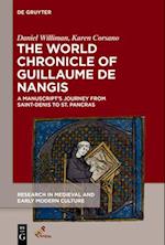 The World Chronicle of Guillaume de Nangis