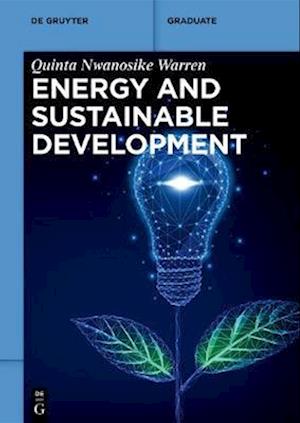 Energy and Sustainable Development