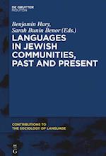 Languages in Jewish Communities, Past and Present