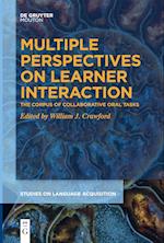 Multiple Perspectives on Learner Interaction