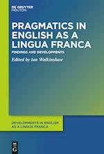 Pragmatics in English as a Lingua Franca