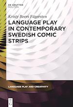 Language Play in Contemporary Swedish Comic Strips