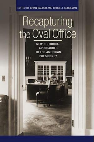 Recapturing the Oval Office