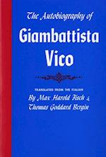 Autobiography of Giambattista Vico