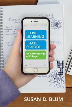 'I Love Learning; I Hate School'