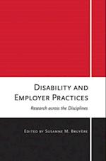 Disability and Employer Practices