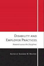 Disability and Employer Practices