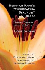 Heinrich Kaan's "Psychopathia Sexualis" (1844)