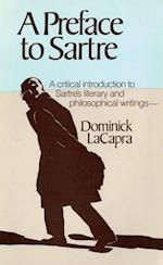 Preface to Sartre