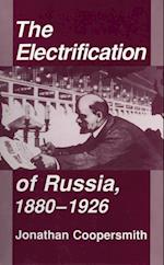 Electrification of Russia, 1880-1926