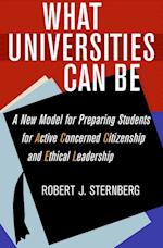 What Universities Can Be