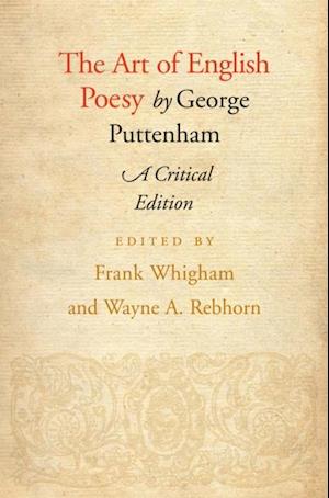 Art of English Poesy