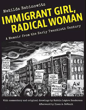 Immigrant Girl, Radical Woman