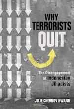 Why Terrorists Quit