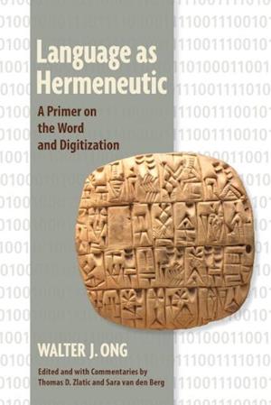 Language as Hermeneutic