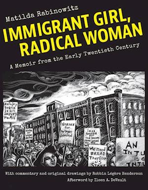 Immigrant Girl, Radical Woman